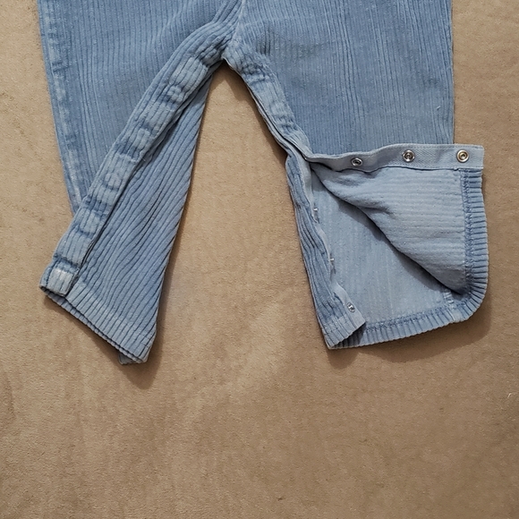 Corduroy overalls - Picture 2 of 7